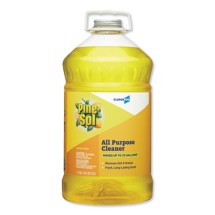 All Purpose Cleaner, Lemon Fresh, 144 oz. Bottle