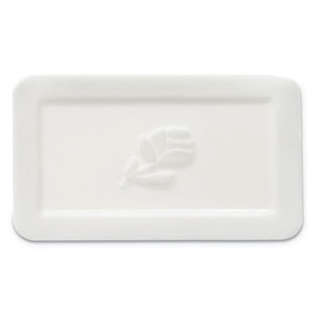Amenity Bar Soap, Pleasant Scent, # 1/2, 1000/Carton