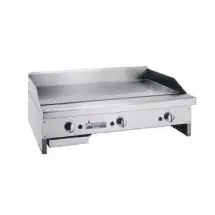 American Range ARMG-48 48&quot;W Countertop Heavy Duty Manual Control Gas Griddle
