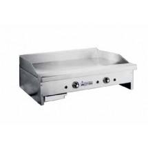 American Range ARTG-148 48&quot; W Countertop Heavy Duty Thermostatic Control Gas Griddle