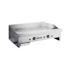 American Range ARTG-48 48&quot; W Countertop Gas Griddle with Thermostatic Controls