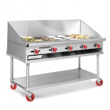 American Range CTG-48 48&quot; Culinary Series Gas Griddle