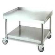 American Range ESS-16 Stainless Steel Equipment Stand 16&quot;W x 27&quot;D
