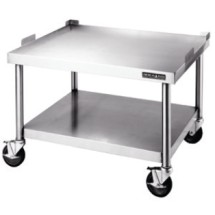 American Range ESS-24 Stainless Steel Equipment Stand 24&quot;W x 27&quot;D