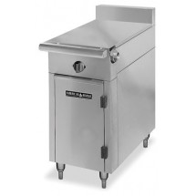 American Range HD17-1HT-M Medallion Series 17&quot; Heavy Duty Range with Even Heat Hot Top and Modular Top