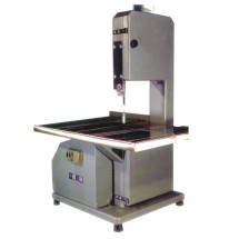 Ampto B-25HIE Countertop Meat Band Saw 78&quot;Blade