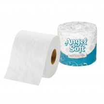 Angel Soft ps Premium 2-Ply Bath Tissue, 20 Rolls/Carton