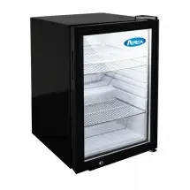 Atosa CTD-3 Countertop Glass Door Refrigerated Merchandiser 17&quot;