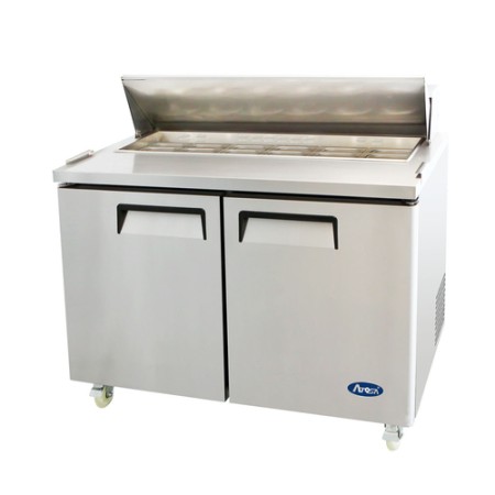 Atosa MSF3610GR Refrigerated Sandwich Prep Table 36"