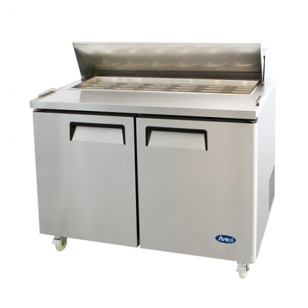 Atosa MSF3615GR Mega Top Refrigerated Sandwich Prep Table 36"