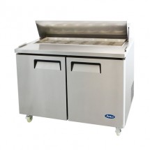 Atosa MSF3615GR Mega Top Refrigerated Sandwich Prep Table 36&quot;