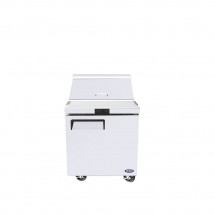 Atosa MSF8301GR Refrigerated Sandwich Prep Table 27&quot;