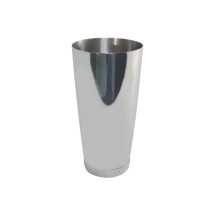 CAC China BSKS-30 Stainless Steel Bar Shaker Cup 30 oz.