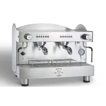 Bezzera B2016DE2IS4E Two-Group Automatic Espresso Machine