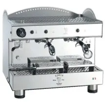 Bezzera C2013PM2IS4E Two Group Semi Automatic Compact Espresso Machine