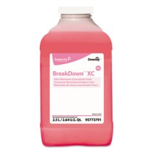 Breakdown Odor Eliminator, Cherry Almond Scent, Liquid, 1 gal Bottle, 4/Carton