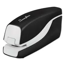 Breeze Automatic Stapler, 20-Sheet Capacity, Black