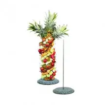 Buffet Enhancements 1BACFPT25 Small Pineapple Tree Display Stand 25&quot;