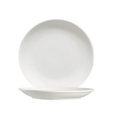CAC China 101-16C Lincoln Porcelain Coupe Plate 10" - 1 doz