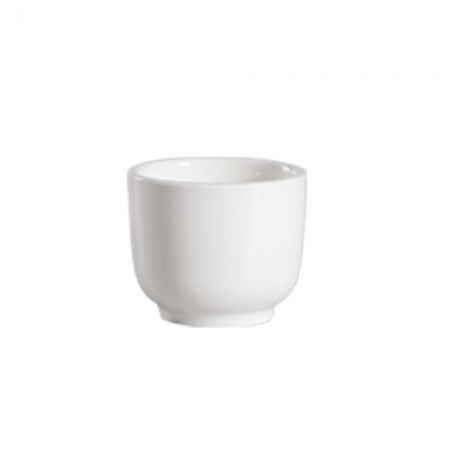 CAC China 101-54 Lincoln Porcelain Tea Cup 4.5 oz. - 6 doz