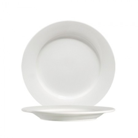 CAC China 101-7 Lincoln Porcelain Plate 7-1/4" - 5 doz