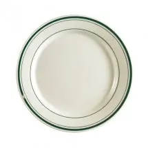 CAC China GS-22 Greenbrier Plate 8-3/8&quot; - 3 doz