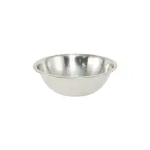 CAC China SMXB-4-300 Stainless Steel Economy Mixing Bowl 3 Qt.