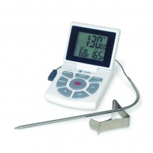 CDN DTTC-W Combo Probe Thermometer Timer and Clock