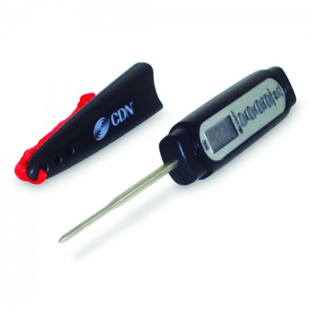 CDN Q2-450X ProAccurate® Pocket Thermometer