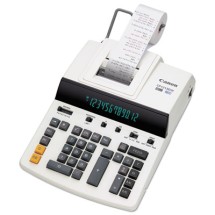 CP1213DIII 12-Digit Heavy-Duty Commercial Desktop Printing Calculator, 4.8 L/Sec