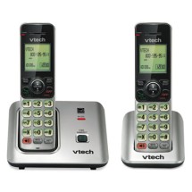 CS6619-2 Cordless Phone System, Base and 1 Additional Handset