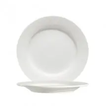 CAC China 101-6 Lincoln Porcelain Plate 6-1/4&quot; - 6 doz