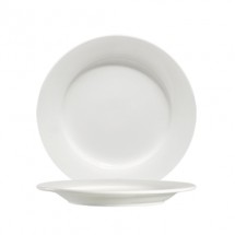 CAC China 101-7 Lincoln Porcelain Plate 7-1/4&quot; - 5 doz