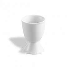 CAC China EGC-3 Porcelain Egg Cup - 4 doz