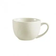 CAC China GAD-54 Garden State Porcelain Embossed Cup 3.5 oz.  - 3 doz