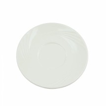 CAC China GAD-57 Garden State Saucer For GAD-38, GAD-56, 7&quot;  - 3 doz