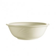 CAC China GAD-80 Garden State Porcelain Embossed  Bowl 25 oz. - 2 doz