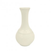 CAC China GAD-BV Garden State Porcelain Embossed  Bud Vase 5-1/2&quot;  - 4 doz