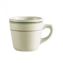 CAC China GS-1 Greenbrier Tall Cup 7 oz. - 3 doz