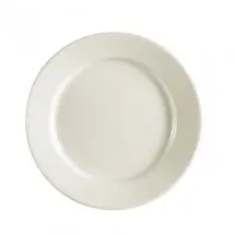 CAC China REC-20 Rolled Edge Stoneware Plate 11-1/4&quot; - 1 doz