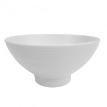 CAC China SHA-43 Sushia Porcelain Rice Bowl 4 oz. 3 doz