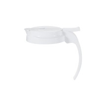 CAC China SYCP-3248W White Cap for SYDP-32/48