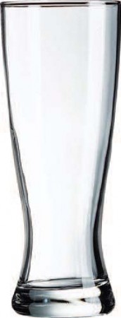 Cardinal 19416 Arcoroc Grand Pilsner Glass 20 oz. - 2 doz