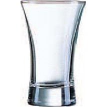 Cardinal 21554 Arcoroc Hot Shot Whiskey Glass 1.25 oz. - 2 doz