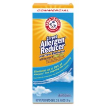 Carpet and Room Allergen Reducer and Odor Eliminator, 42.6 oz. Shaker Box
