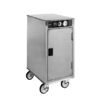 Carter-Hoffmann PH128 Mobile Heated Cabinet with Removable Slides, 8 Pans 