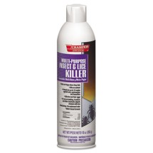 Champion Sprayon Multipurpose Insect & Lice Killer, 10 oz., Can