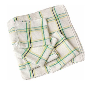 Chef Revival 706DC Striped Waffle-Weave Dish Cloth 13