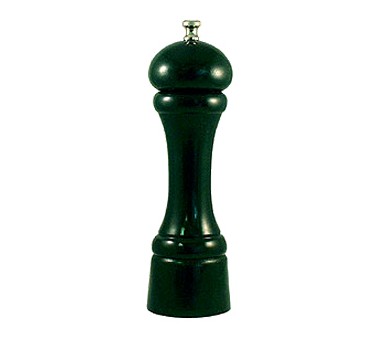 Chef Specialties 08851 Professional Series Autumn Hues Forest Green Pepper Mill, 8"
