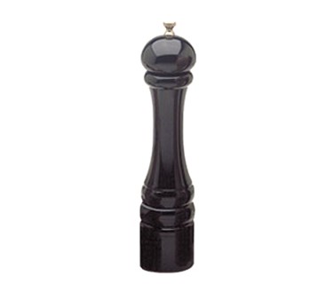 Chef Specialties 10151 Professional Series Imperial Ebony Pepper Mill 10"